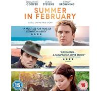 Summer in February [Blu-Ray]