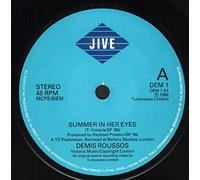 Summer in Her Eyes/I Miss You [Import]
