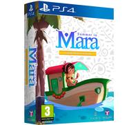 Summer in Mara - Collector's Edition (PS4) (Sony Playstation 4)