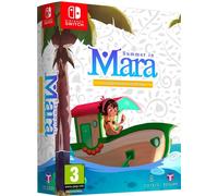 Summer In Mara Édition Collector Switch
