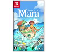 Summer in Mara (English) Switch Japanese Version region free