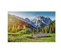 Summer In The Alps, Puzzle 500 Teile - Castorland multicolore G