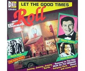 Summer In the City [20 Track CD Compilation - incl. Kingsmen, Ohio Express, Champs, Del Shannon etc.] LET THE GOOD TIMES ROLL