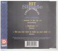 Summer in the city/Daydream/Did you ever have to make up your mind [Single-CD]