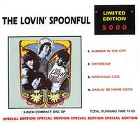 Summer In The City/Daydream (Ltd 5000 Copies)