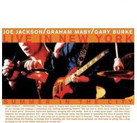 Summer in the City: Live in New York by Joe Jackson [VINYL] NEUF