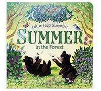 Summer in the Forest by Rusty Finch & Illustrated by Katya Longhi & Edited by Cottage Door Press Rusty Finch Illustrated by Katya Longhi Edited by Cottage Door Press (Auteur)