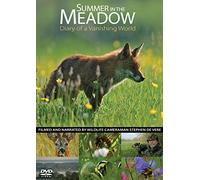 Summer in The Meadow-Diary of a Vanishing World [with Wildlife Cameraman Stephen de Vere] [DVD] [Import]