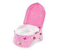 Summer Infant bébé fille 3 en 1 My Fun Potty Trainer & Tabouret