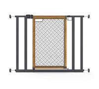 Summer Infant by Ingenuity The Doorway 36S Series Barrière de sécurité pour Animaux de Compagnie et bébé, 71,1 à 91,4 cm de Large, 66 cm de Haut, Montage par Pression ou quincaillerie, Installation