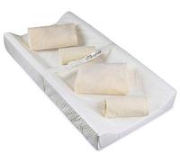 Summer Infant Ensemble de 5 pièces pour le changement - Écru