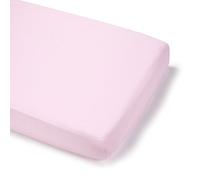 Summer Infant Full Size Crib Sheet, Pink