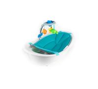 Summer Infant Gentle Support Pot multi-étages avec jouets Blanc/bleu sarcelle
