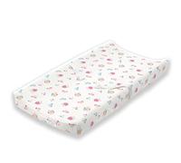 Summer Infant Housse de matelas à langer en mousseline (What a Hoot)