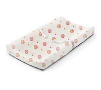 Summer Infant Housse de matelas à langer ultra moelleuse, Owl Town