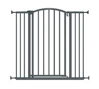 Summer Infant Portail décoratif Extra Haut, Gris