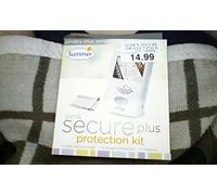 Summer Infant Slim and Secure Plus Protection Kit by summer infant