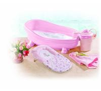 Summer Infant Soothing Spa de bain et douche (Rose)