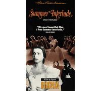 Summer Interlude [VHS]