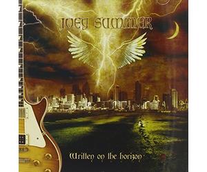 Summer, Joey - Written on the Horizon