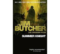 Summer Knight: The Dresden Files, Book Four