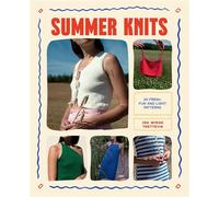 Summer Knits 20 Light Patterns for the Warmer Months - Ida Wirak Trettevik - Quadrille - ebook (ePub) - Livre