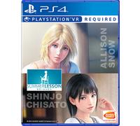 Summer Lesson: Allison Snow & Chisato Shinjo (English) - Ps4 (Asie)