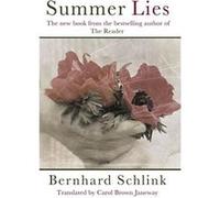 Summer Lies Schlink, Prof Bernhard (Auteur)