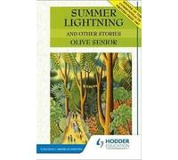 Summer Lightning & Other Stories (Longman Caribbean Writers) By Olive Senior