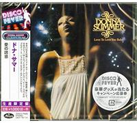 SUMMER - LOVE TO LOVE YOU BABY - CD - G3z