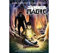 Summer Magic – Le journal complet de Luke Kirby – 2000 AD