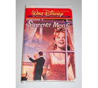 Summer Magic [VHS]