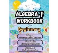 Summer Math Algebra 1 Workbook For Beginners Bridge Building Activities: Essential Skills Practice Worksheets Paperback By Summer Bridge Building