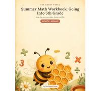Summer Math Workbook: Going Into 5th Grade: Review 4th grade math · No-Prep Summer Practice