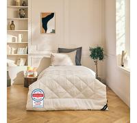 Summer Microfibre Duvet 140 X 200 Cm,140 X 200 Cm,Lightweight And Warm With 150 G/M² Filling,Oeko-Tex Certified,Anti-Lump Design,Washable At 60 °C