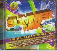 Summer Mix Vol. 3: The Best Of Latin House [2CD] 2010 [Mixed By Dj Danilo]