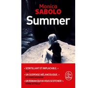 Summer - Monica Sabolo - Lgf - Poche - Roman
