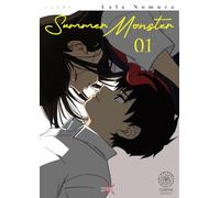 Summer Monster T01