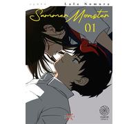 Summer Monster - Tome 01 - Nomura Lala - Noeve Grafx - broché - Manga