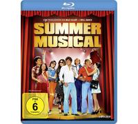 SUMMER MUSICAL - EVANS,MARC/MINIE DRIVER,AUNEUFRIN BARNARD BLU-RAY NEUF