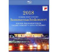 Summer Night Concert 2018 Blu-Ray [Ntsc]