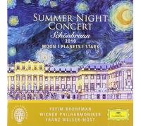 Summer Night Concert Schoenbrunn 2010-Moon Planet by WELSER-MOST,FRANZ (2010-08-17)