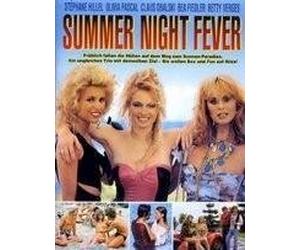 Summer Night Fever (aka Disco Summer) [PAL] by Olivia Pascal