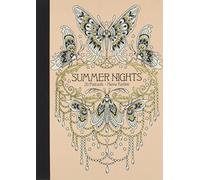 Summer Nights 20 Postcards: Published in Sweden As Sommarnatt