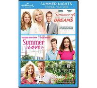 SUMMER NIGHTS TRIPLE FEATUR... SUMMER NIGHTS TRIPLE FEATURE DVD DVD NEUF
