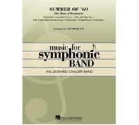 Summer Of '69 (The Music Of Woodstock) / Conducteur