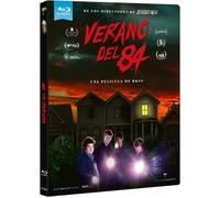 Summer Of 84 (2018) / Verano Del 84 (Blu Ray)
