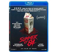 Summer of 84 (Blu-ray) Caleb Emery, Graham Verchere