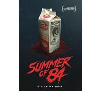 Summer Of 84 [Dvd] Ac-3/Dolby Digital, Ntsc Format
