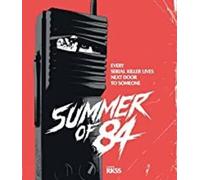 Summer Of 84 [Ultra Hd] With Blu-Ray, 2 Pack